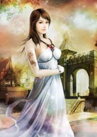 美女在上