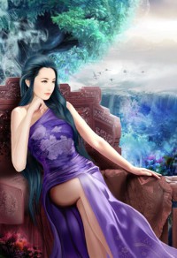 月下蒼蘭(強攻美受,魔法,HE)