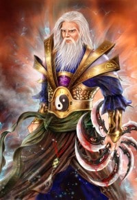 徒儿你要相信我