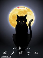 從當一隻幽靈貓開始